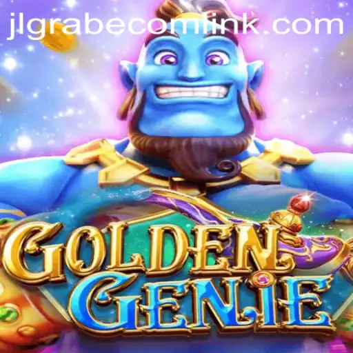 Explore GOLDENGENIE: An Interactive Gaming Experience
