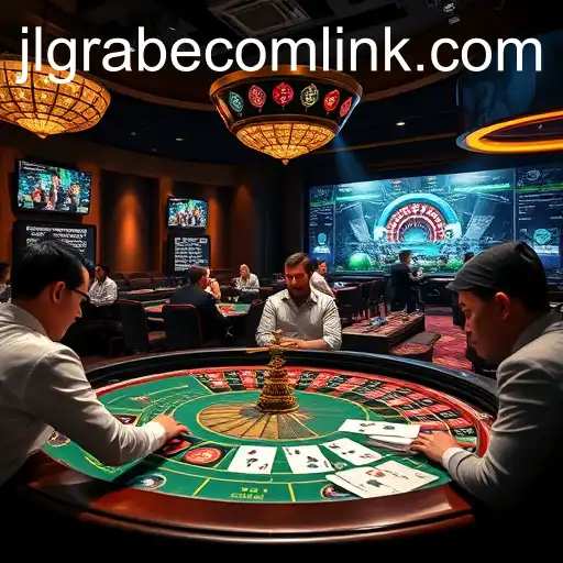 The Exciting World of Live Casinos